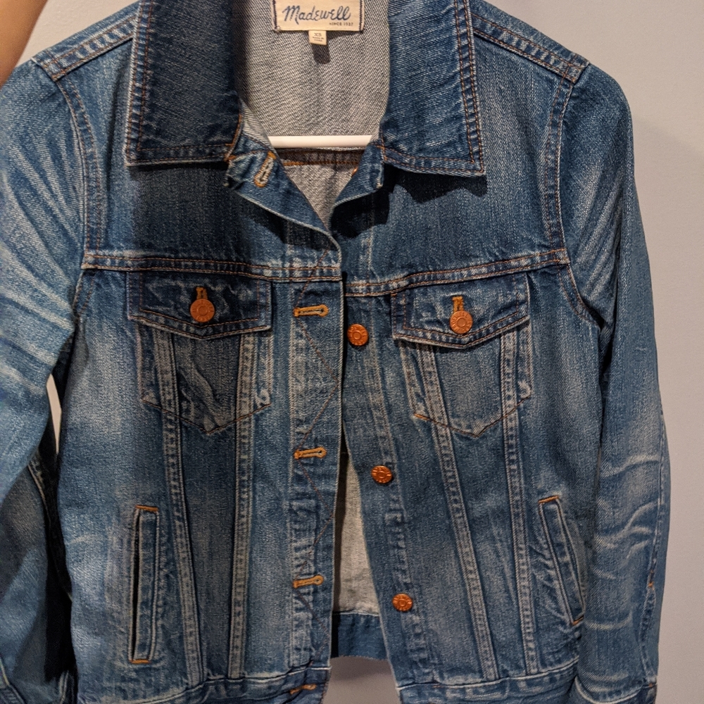 Women's Denim Jacket